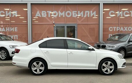 Volkswagen Jetta VI, 2016 год, 1 339 000 рублей, 4 фотография