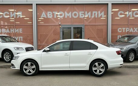 Volkswagen Jetta VI, 2016 год, 1 339 000 рублей, 8 фотография