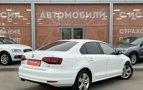 Volkswagen Jetta VI, 2016 год, 1 339 000 рублей, 5 фотография