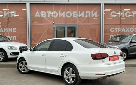 Volkswagen Jetta VI, 2016 год, 1 339 000 рублей, 7 фотография