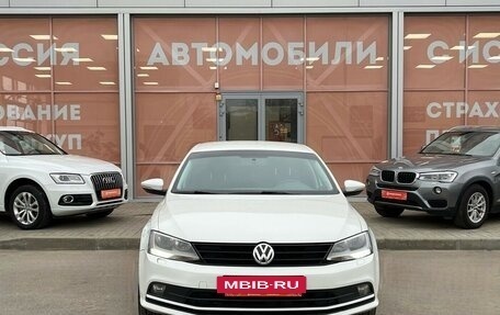 Volkswagen Jetta VI, 2016 год, 1 339 000 рублей, 2 фотография