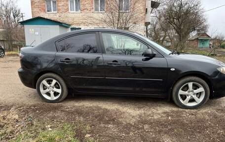 Mazda 3, 2007 год, 570 000 рублей, 2 фотография