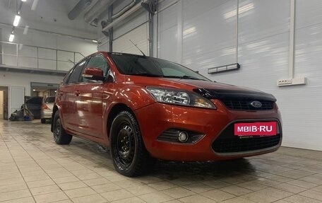 Ford Focus II рестайлинг, 2008 год, 645 000 рублей, 4 фотография