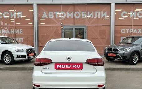 Volkswagen Jetta VI, 2016 год, 1 339 000 рублей, 6 фотография