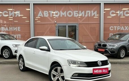 Volkswagen Jetta VI, 2016 год, 1 339 000 рублей, 3 фотография