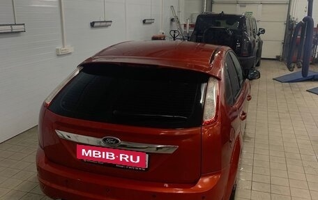 Ford Focus II рестайлинг, 2008 год, 645 000 рублей, 6 фотография