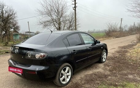 Mazda 3, 2007 год, 570 000 рублей, 3 фотография