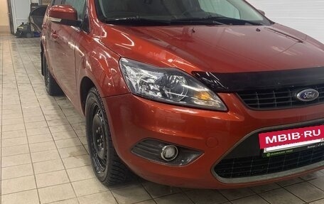 Ford Focus II рестайлинг, 2008 год, 645 000 рублей, 3 фотография