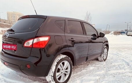 Nissan Qashqai, 2012 год, 1 400 000 рублей, 4 фотография