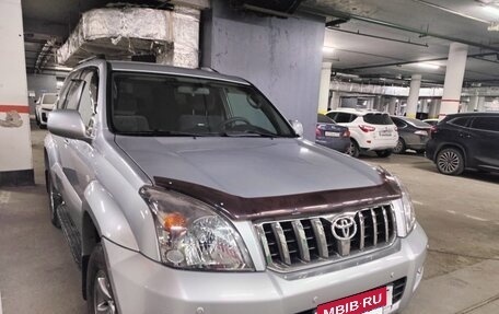 Toyota Land Cruiser Prado 120 рестайлинг, 2008 год, 5 300 000 рублей, 3 фотография