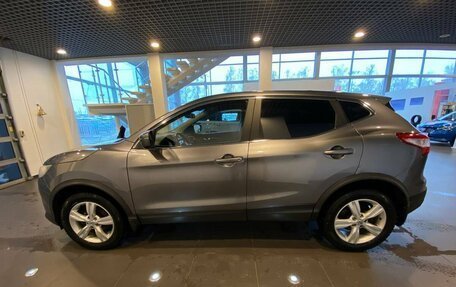 Nissan Qashqai, 2017 год, 1 780 000 рублей, 6 фотография