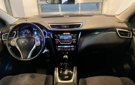 Nissan Qashqai, 2017 год, 1 780 000 рублей, 9 фотография