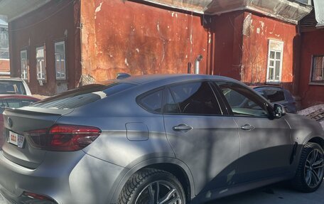 BMW X6, 2018 год, 5 300 000 рублей, 3 фотография