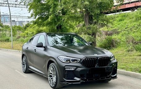 BMW X6, 2021 год, 7 350 000 рублей, 4 фотография