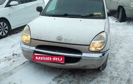 Toyota Duet, 2001 год, 350 000 рублей, 2 фотография