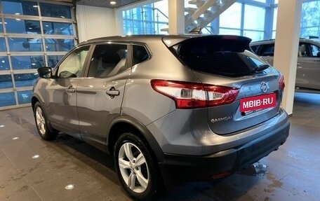 Nissan Qashqai, 2017 год, 1 780 000 рублей, 5 фотография