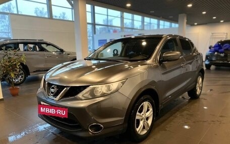 Nissan Qashqai, 2017 год, 1 780 000 рублей, 7 фотография