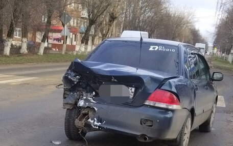 Mitsubishi Lancer IX, 2005 год, 150 000 рублей, 2 фотография