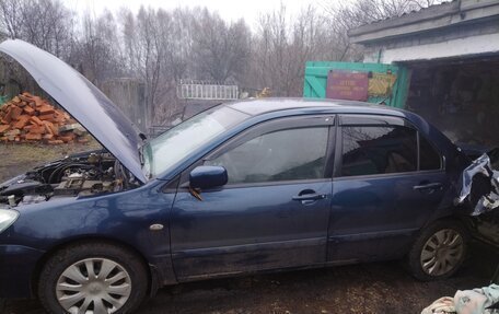 Mitsubishi Lancer IX, 2005 год, 150 000 рублей, 3 фотография