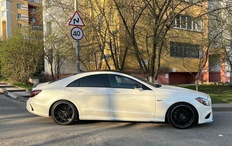 Mercedes-Benz CLS, 2015 год, 3 550 000 рублей, 3 фотография