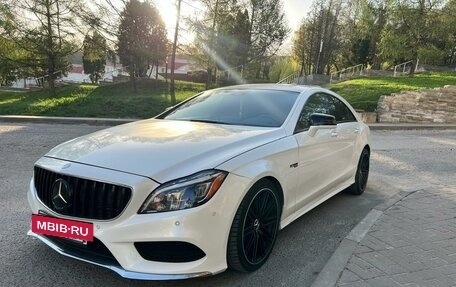 Mercedes-Benz CLS, 2015 год, 3 550 000 рублей, 2 фотография