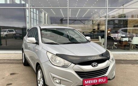 Hyundai Tucson III, 2009 год, 1 055 000 рублей, 3 фотография