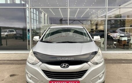 Hyundai Tucson III, 2009 год, 1 055 000 рублей, 2 фотография