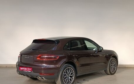 Porsche Macan I рестайлинг, 2017 год, 4 390 000 рублей, 5 фотография