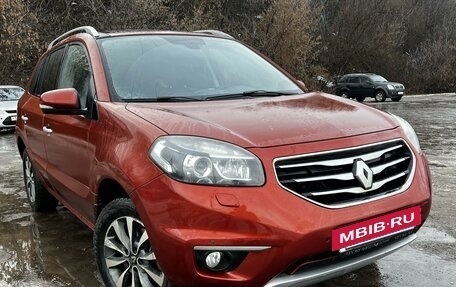 Renault Koleos I рестайлинг 2, 2013 год, 999 000 рублей, 2 фотография