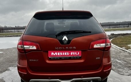 Renault Koleos I рестайлинг 2, 2013 год, 999 000 рублей, 5 фотография