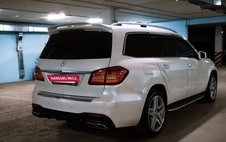 Mercedes-Benz GL-Класс, 2012 год, 3 300 000 рублей, 3 фотография