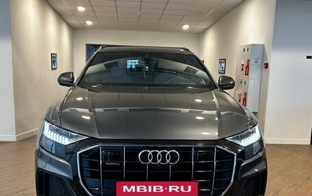 Audi Q8 I, 2019 год, 6 500 000 рублей, 6 фотография