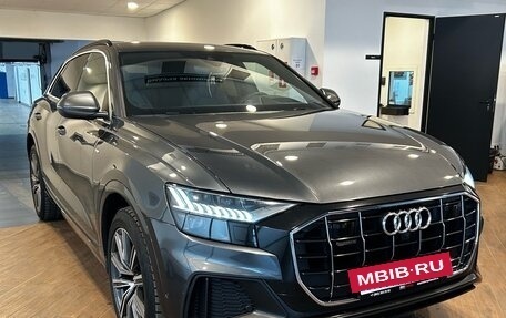 Audi Q8 I, 2019 год, 6 500 000 рублей, 5 фотография