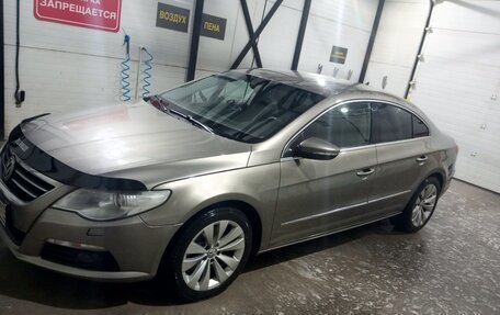 Volkswagen Passat CC I рестайлинг, 2010 год, 950 000 рублей, 2 фотография
