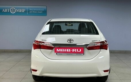 Toyota Corolla, 2014 год, 1 435 000 рублей, 6 фотография