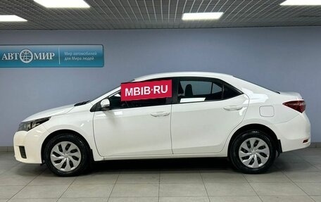 Toyota Corolla, 2014 год, 1 435 000 рублей, 4 фотография