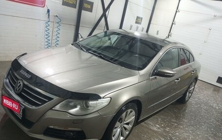 Volkswagen Passat CC I рестайлинг, 2010 год, 950 000 рублей, 4 фотография