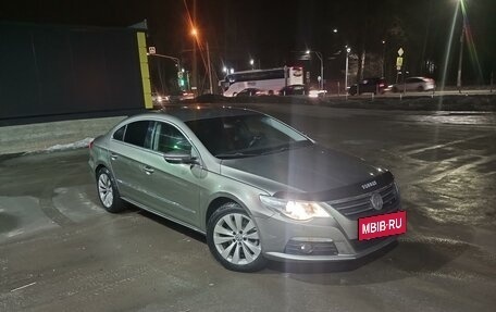 Volkswagen Passat CC I рестайлинг, 2010 год, 950 000 рублей, 3 фотография
