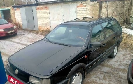 Volkswagen Passat B3, 1991 год, 180 000 рублей, 2 фотография