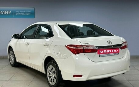 Toyota Corolla, 2014 год, 1 435 000 рублей, 5 фотография