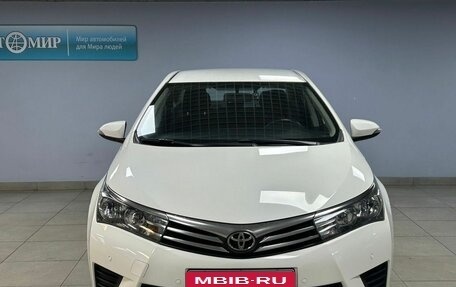 Toyota Corolla, 2014 год, 1 435 000 рублей, 2 фотография