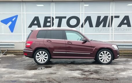 Mercedes-Benz GLK-Класс, 2011 год, 1 487 000 рублей, 3 фотография