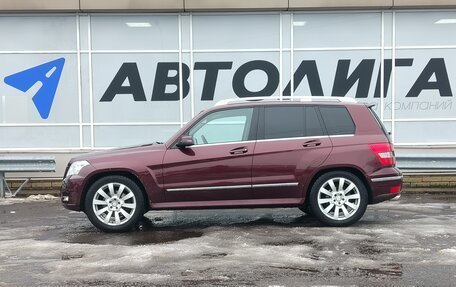 Mercedes-Benz GLK-Класс, 2011 год, 1 487 000 рублей, 4 фотография