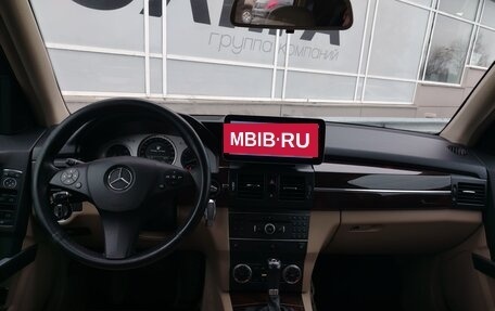 Mercedes-Benz GLK-Класс, 2011 год, 1 487 000 рублей, 5 фотография