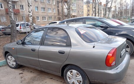 Chevrolet Lanos I, 2006 год, 210 000 рублей, 4 фотография