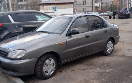 Chevrolet Lanos I, 2006 год, 210 000 рублей, 6 фотография