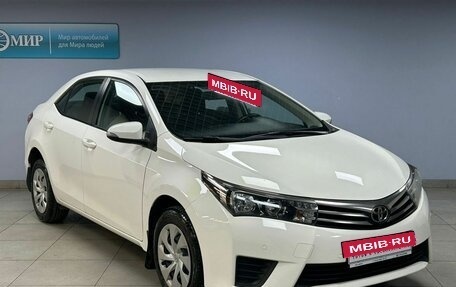 Toyota Corolla, 2014 год, 1 435 000 рублей, 3 фотография