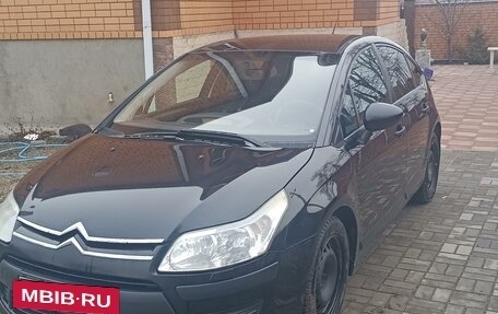 Citroen C4 II рестайлинг, 2010 год, 450 000 рублей, 2 фотография