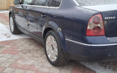 Volkswagen Passat B5+ рестайлинг, 2002 год, 399 000 рублей, 5 фотография