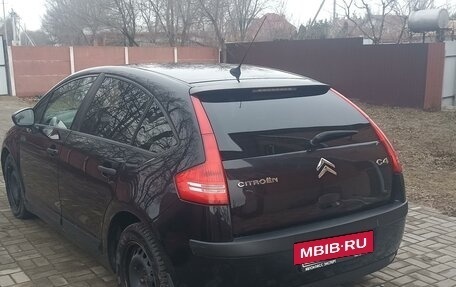 Citroen C4 II рестайлинг, 2010 год, 450 000 рублей, 3 фотография